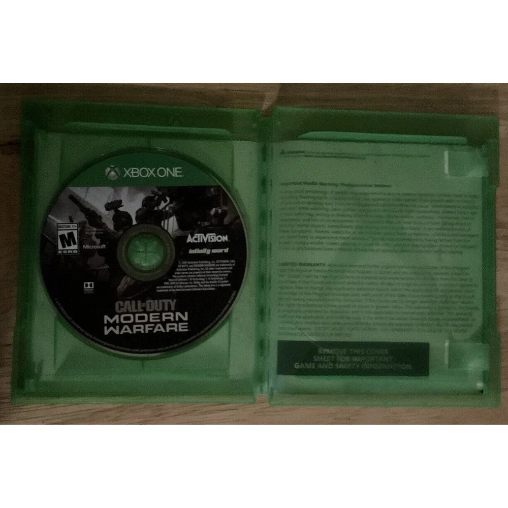 Call of Duty: Modern Warfare‎ - Microsoft Xbox One